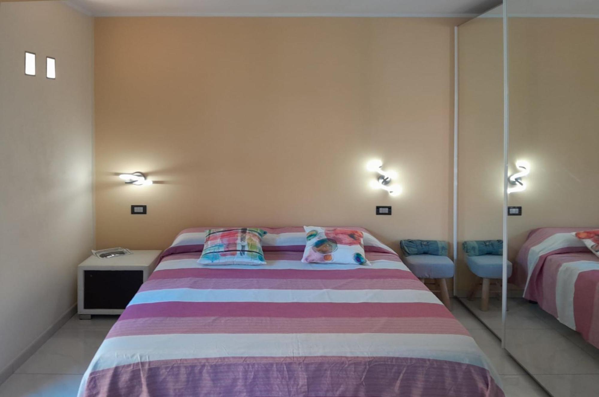 Apartamento La Casina Laglio Exterior foto